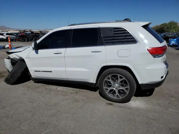 1C4RJFBTXJC221166 2018 JEEP GRAND CHEROKEE - Image 2