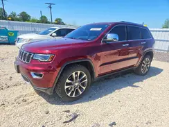 1C4RJFBTXJC234418 2018 JEEP GRAND CHEROKEE