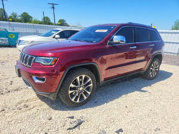 1C4RJFBTXJC234418 2018 JEEP GRAND CHEROKEE - Image 1