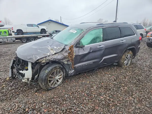 1C4RJFBTXJC258959 2018 JEEP GRAND CHEROKEE - Image 1