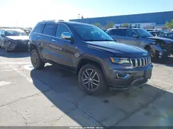 1C4RJFBTXJC268469 2018 JEEP GRAND CHEROKEE