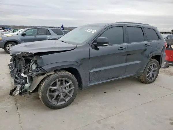 1C4RJFBTXKC678691 2019 JEEP GRAND CHEROKEE - Image 1