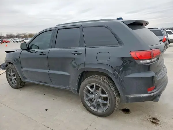 1C4RJFBTXKC678691 2019 JEEP GRAND CHEROKEE - Image 2