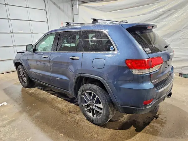 1C4RJFBTXKC754524 2019 JEEP GRAND CHEROKEE - Image 2