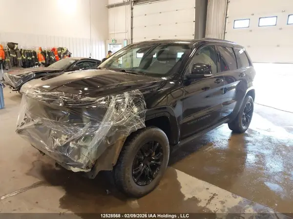 1C4RJFBTXKC774885 2019 JEEP GRAND CHEROKEE - Image 2