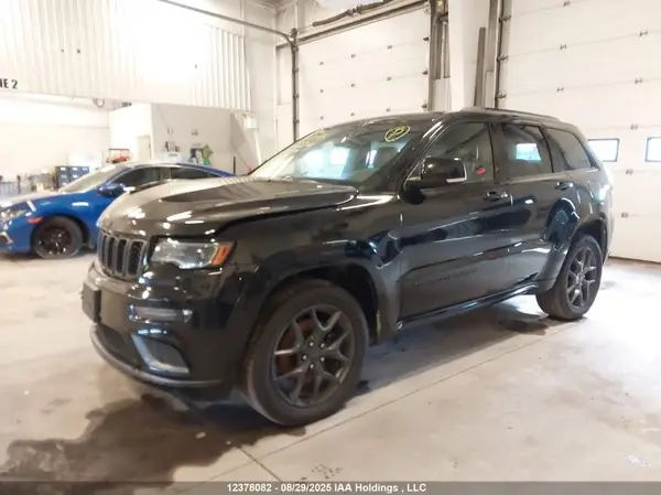 1C4RJFBTXKC812759 2019 JEEP GRAND CHEROKEE - Image 2