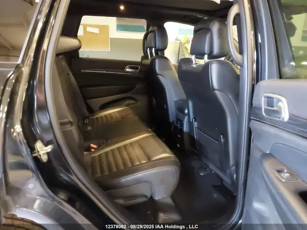 1C4RJFBTXKC812759 2019 JEEP GRAND CHEROKEE - Image 8