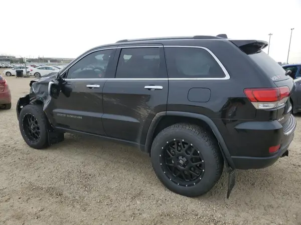 1C4RJFBTXLC103766 2020 JEEP GRAND CHEROKEE - Image 2