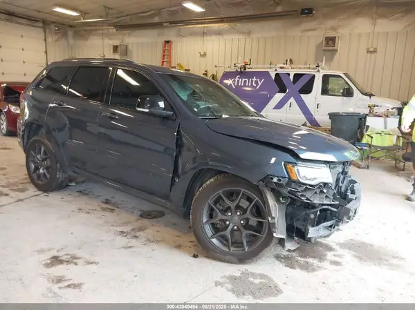 1C4RJFBTXLC144561 2020 JEEP GRAND CHEROKEE - Image 1