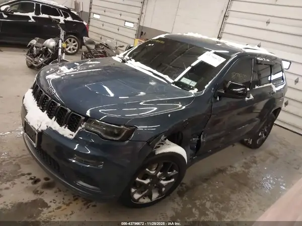 1C4RJFBTXLC313428 2020 JEEP GRAND CHEROKEE - Image 2
