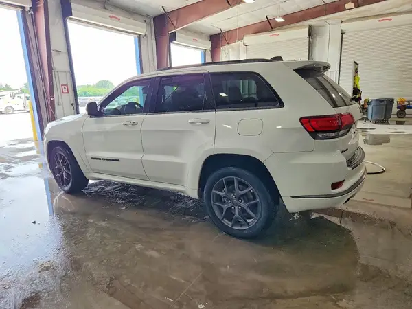 1C4RJFBTXLC377789 2020 JEEP GRAND CHEROKEE - Image 2