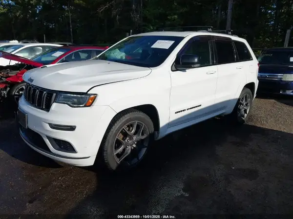 1C4RJFBTXLC396228 2020 JEEP GRAND CHEROKEE - Image 2
