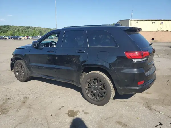 1C4RJFBTXMC862032 2021 JEEP GRAND CHEROKEE - Image 2