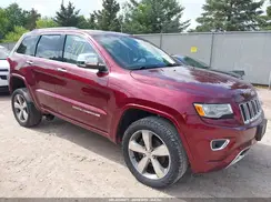 1C4RJFCG0GC313106 2016 JEEP GRAND CHEROKEE