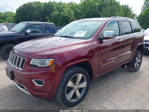 1C4RJFCG0GC313106 2016 JEEP GRAND CHEROKEE - Image 2