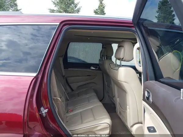 1C4RJFCG0GC313106 2016 JEEP GRAND CHEROKEE - Image 8
