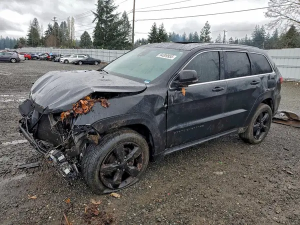 1C4RJFCG0GC316362 2016 JEEP GRAND CHEROKEE - Image 1