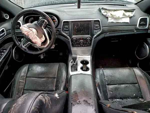 1C4RJFCG0GC316362 2016 JEEP GRAND CHEROKEE - Image 8