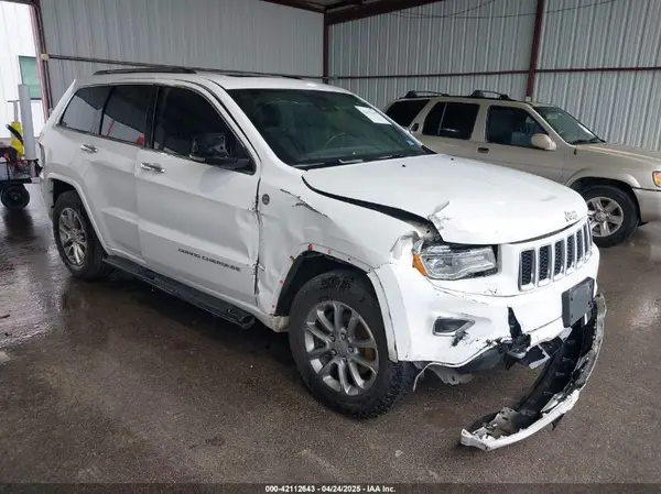 1C4RJFCG0GC320217 2016 JEEP GRAND CHEROKEE - Image 1