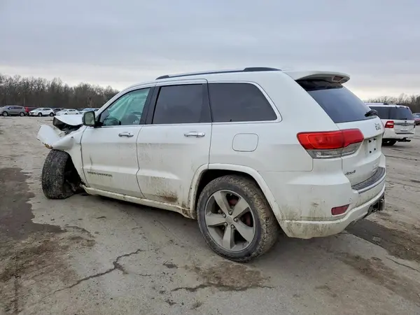 1C4RJFCG0GC325403 2016 JEEP GRAND CHEROKEE - Image 2
