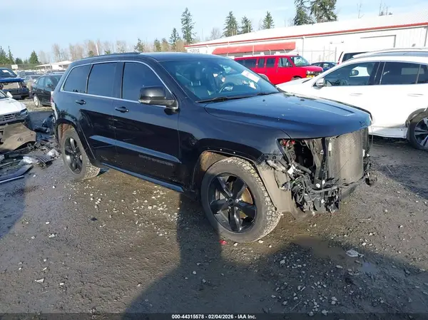 1C4RJFCG0GC336840 2016 JEEP GRAND CHEROKEE - Image 1