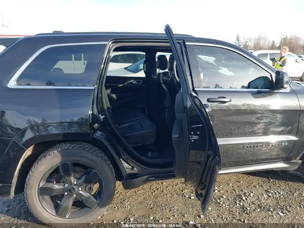 1C4RJFCG0GC336840 2016 JEEP GRAND CHEROKEE - Image 8
