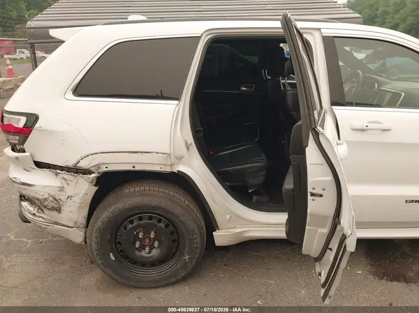 1C4RJFCG0GC348941 2016 JEEP GRAND CHEROKEE - Image 8