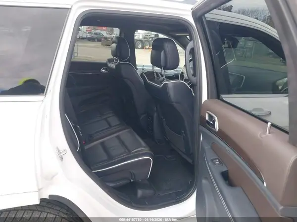 1C4RJFCG0GC364573 2016 JEEP GRAND CHEROKEE - Image 8