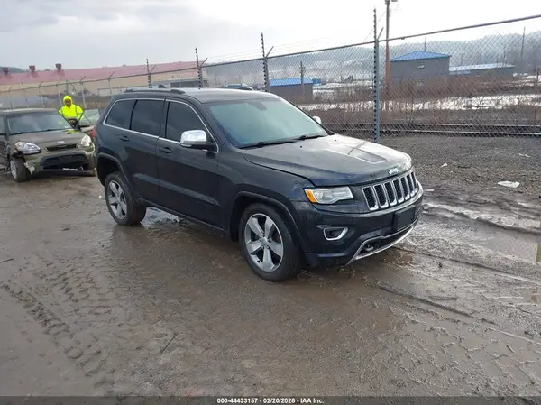 1C4RJFCG0GC365285 2016 JEEP GRAND CHEROKEE - Image 1