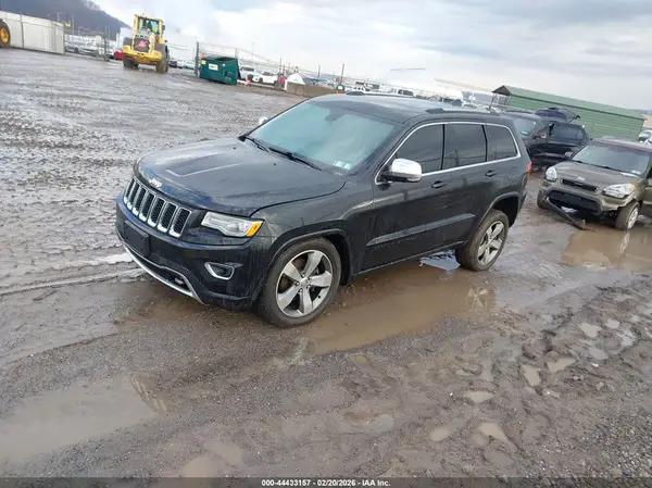 1C4RJFCG0GC365285 2016 JEEP GRAND CHEROKEE - Image 2
