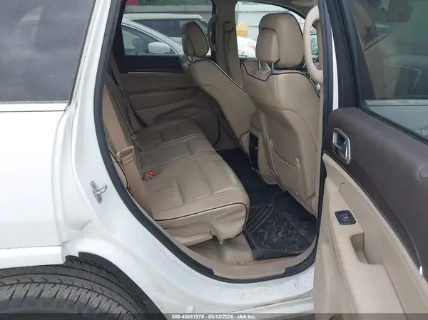 1C4RJFCG0GC384323 2016 JEEP GRAND CHEROKEE - Image 8