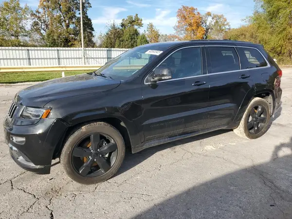 1C4RJFCG0GC385018 2016 JEEP GRAND CHEROKEE - Image 1