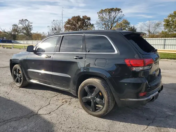 1C4RJFCG0GC385018 2016 JEEP GRAND CHEROKEE - Image 2