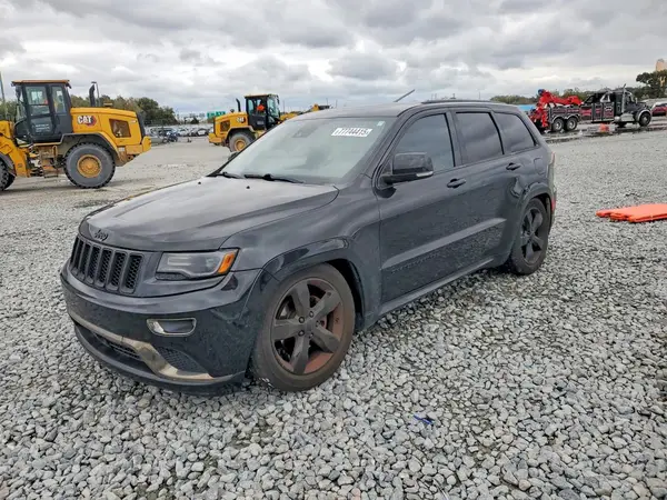 1C4RJFCG0GC426330 2016 JEEP GRAND CHEROKEE - Image 1
