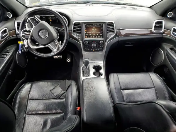 1C4RJFCG0GC426330 2016 JEEP GRAND CHEROKEE - Image 8
