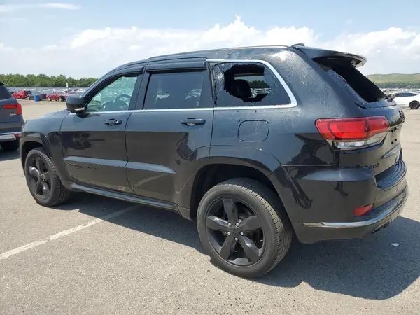 1C4RJFCG0GC434931 2016 JEEP GRAND CHEROKEE - Image 2