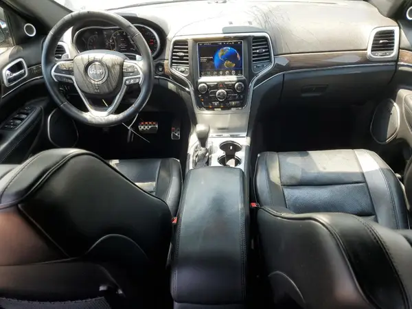 1C4RJFCG0GC434931 2016 JEEP GRAND CHEROKEE - Image 8
