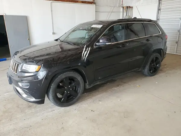 1C4RJFCG0GC438719 2016 JEEP GRAND CHEROKEE - Image 1