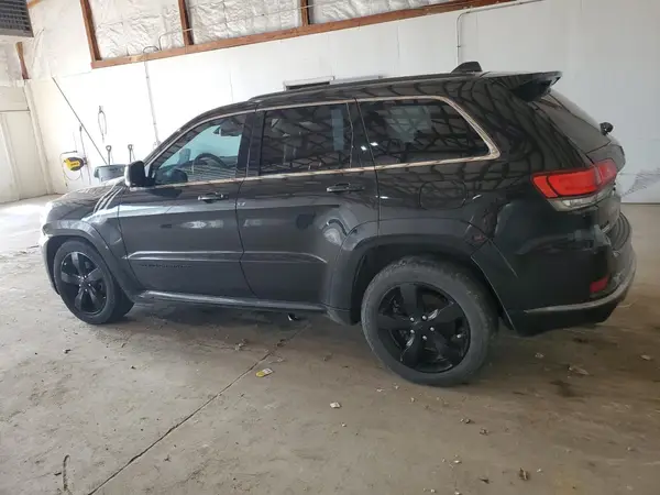 1C4RJFCG0GC438719 2016 JEEP GRAND CHEROKEE - Image 2