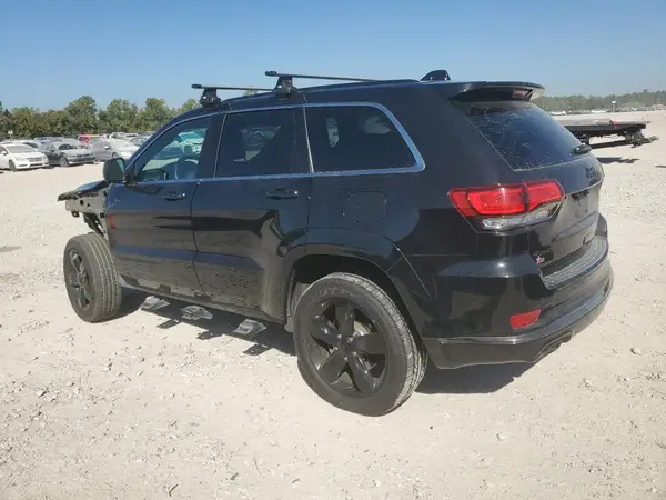 1C4RJFCG0GC443824 2016 JEEP GRAND CHEROKEE - Image 2