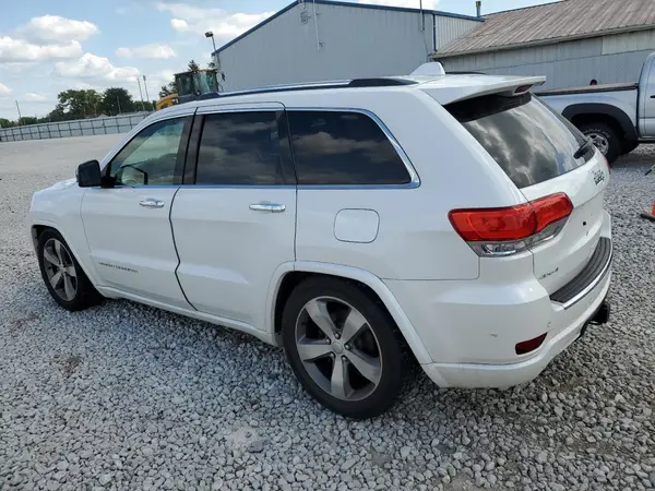 1C4RJFCG0GC462048 2016 JEEP GRAND CHEROKEE - Image 2