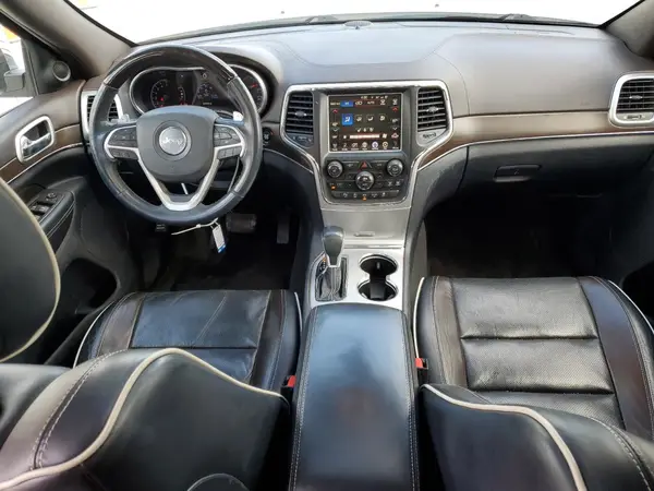 1C4RJFCG0GC462048 2016 JEEP GRAND CHEROKEE - Image 8