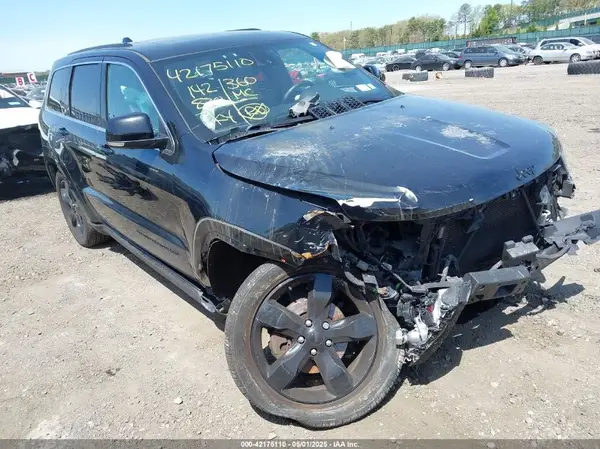 1C4RJFCG0GC465550 2016 JEEP GRAND CHEROKEE - Image 1