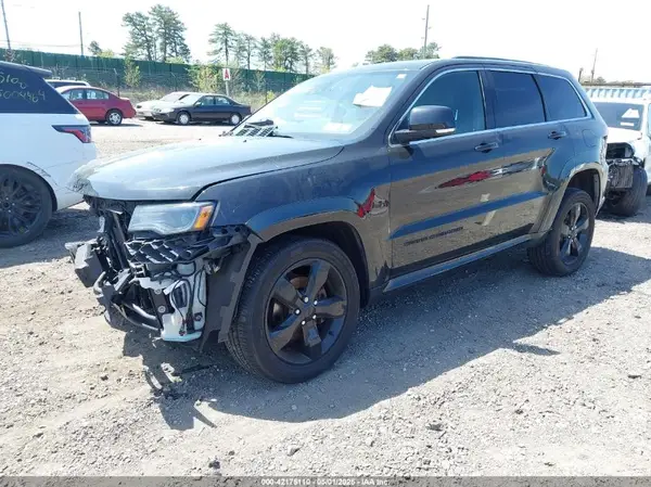 1C4RJFCG0GC465550 2016 JEEP GRAND CHEROKEE - Image 2