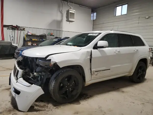 1C4RJFCG0GC470294 2016 JEEP GRAND CHEROKEE - Image 1