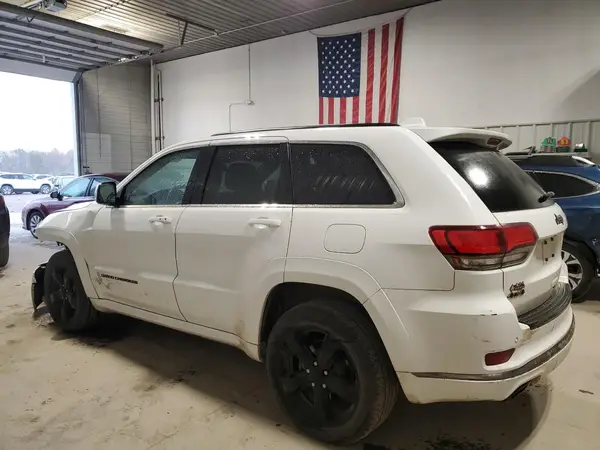 1C4RJFCG0GC470294 2016 JEEP GRAND CHEROKEE - Image 2