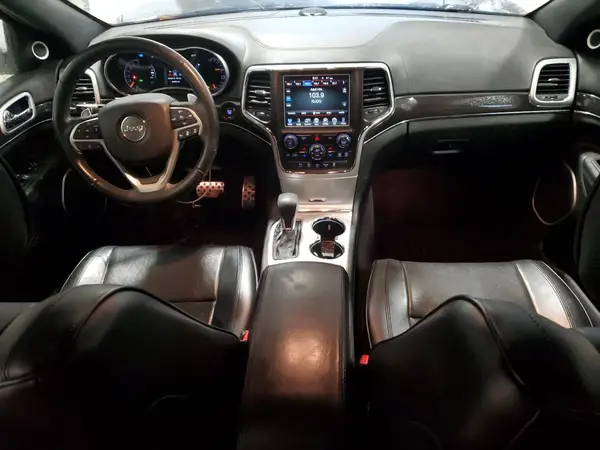 1C4RJFCG0GC470294 2016 JEEP GRAND CHEROKEE - Image 8