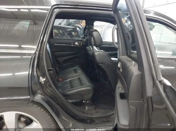 1C4RJFCG0GC474698 2016 JEEP GRAND CHEROKEE - Image 8