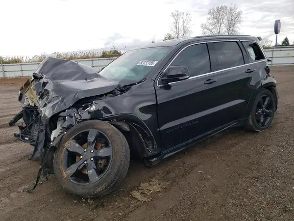 1C4RJFCG0GC478332 2016 JEEP GRAND CHEROKEE - Image 1