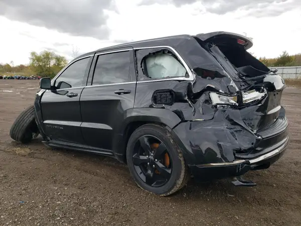 1C4RJFCG0GC478332 2016 JEEP GRAND CHEROKEE - Image 2
